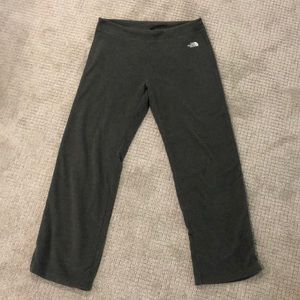 North Face Fleece Pants